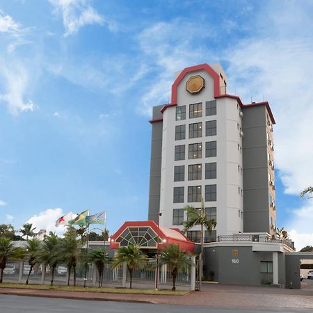 Carlton Plaza Hotel 우베를란디아 외부 사진