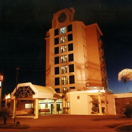 Carlton Plaza Hotel 우베를란디아 외부 사진