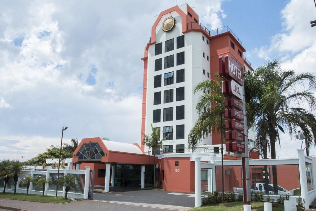 Carlton Plaza Hotel 우베를란디아 외부 사진