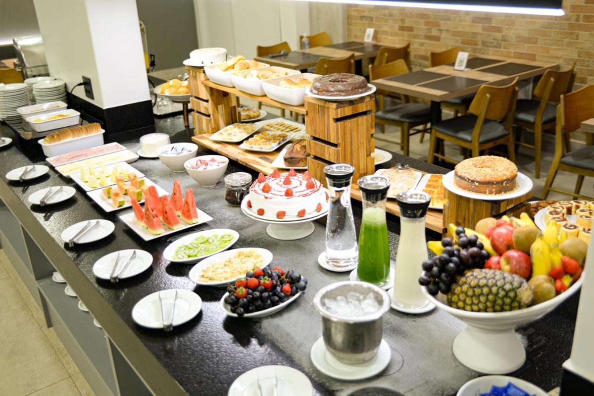 Carlton Plaza Hotel 우베를란디아 외부 사진