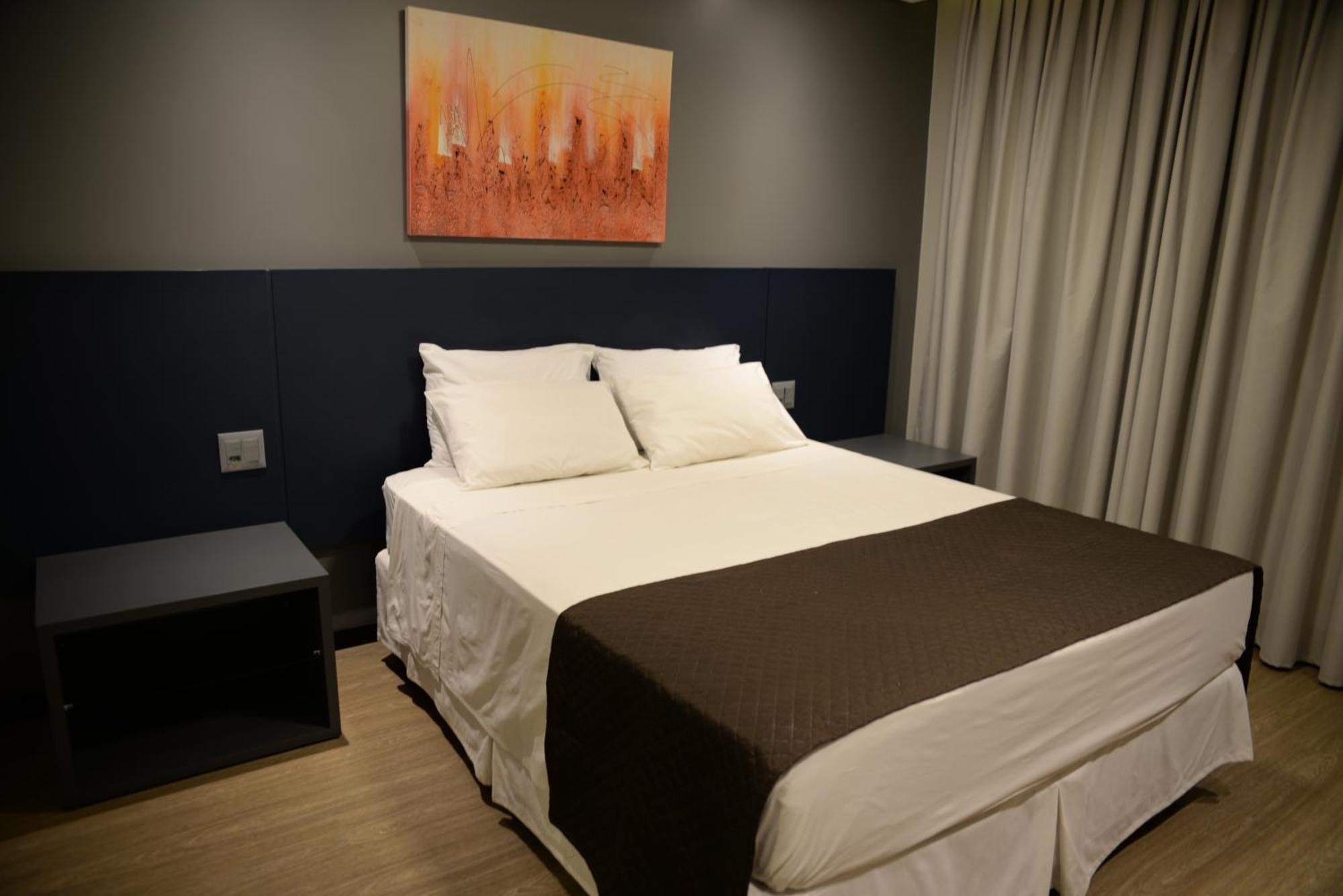 Carlton Plaza Hotel 우베를란디아 외부 사진