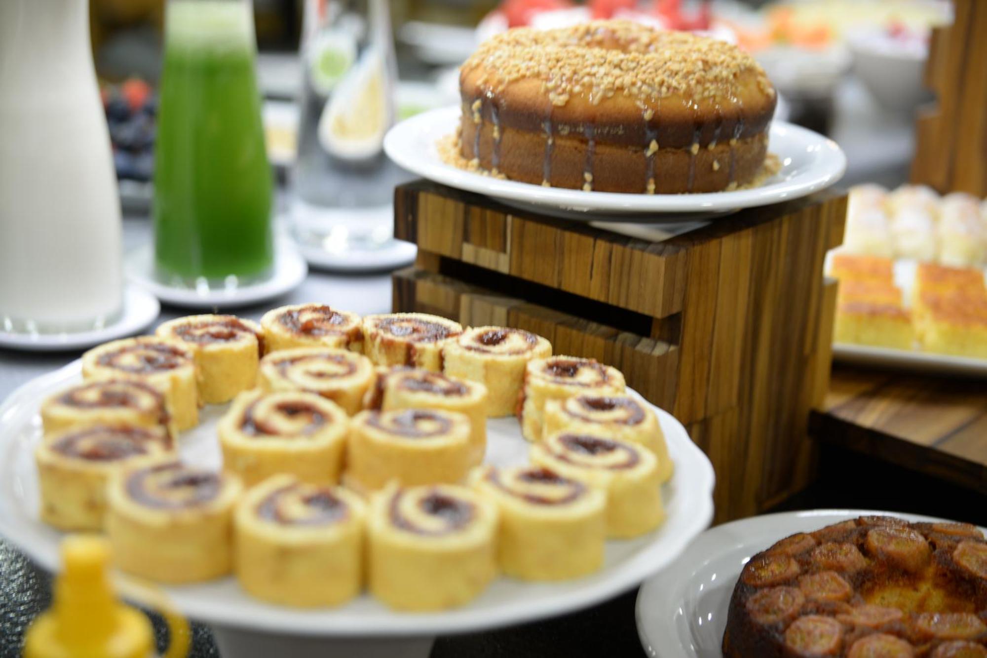Carlton Plaza Hotel 우베를란디아 외부 사진