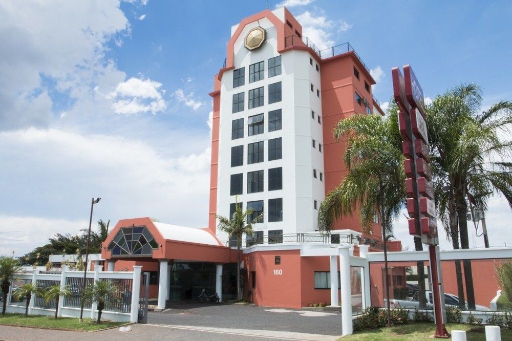 Carlton Plaza Hotel 우베를란디아 외부 사진