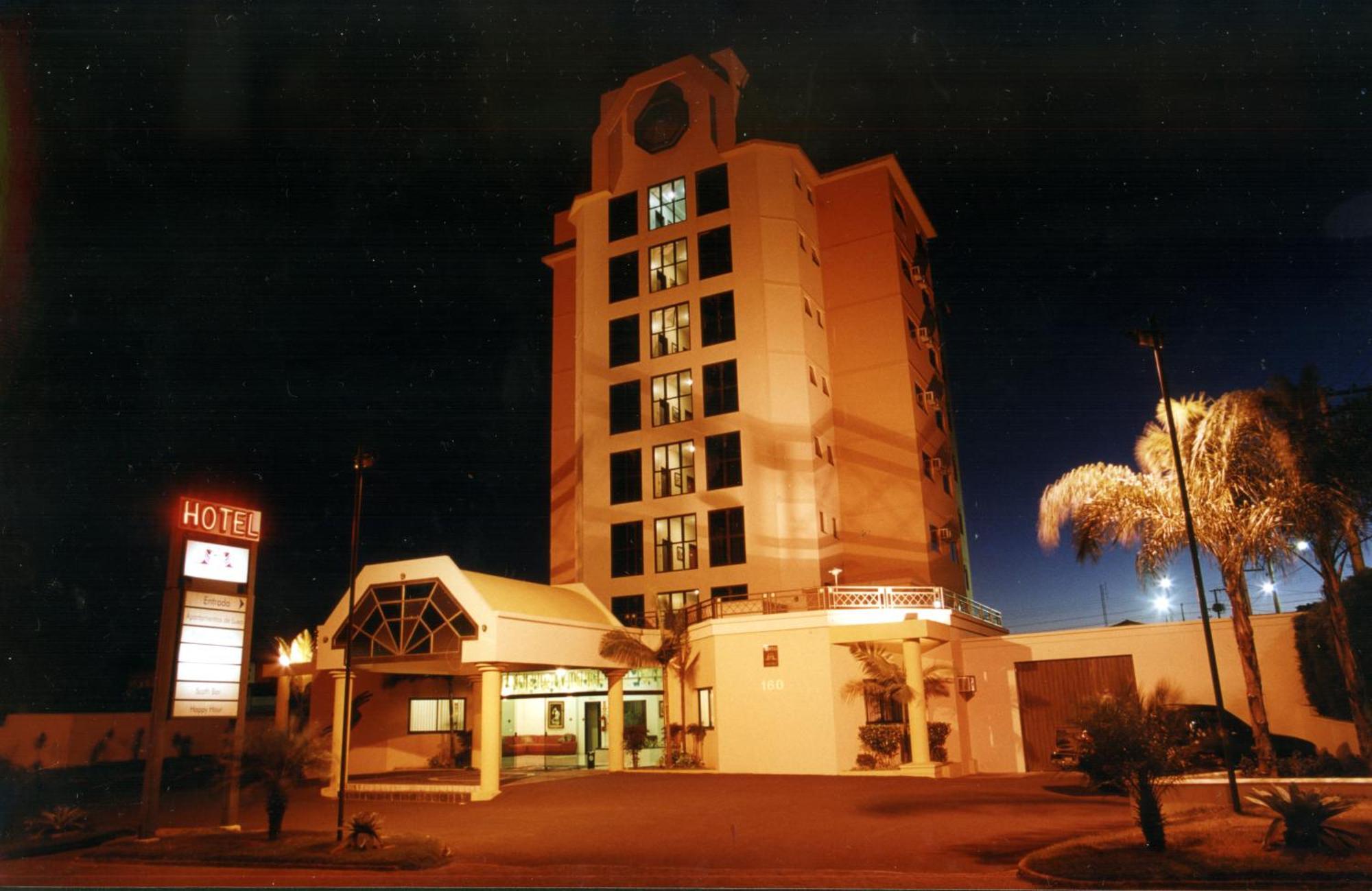 Carlton Plaza Hotel 우베를란디아 외부 사진