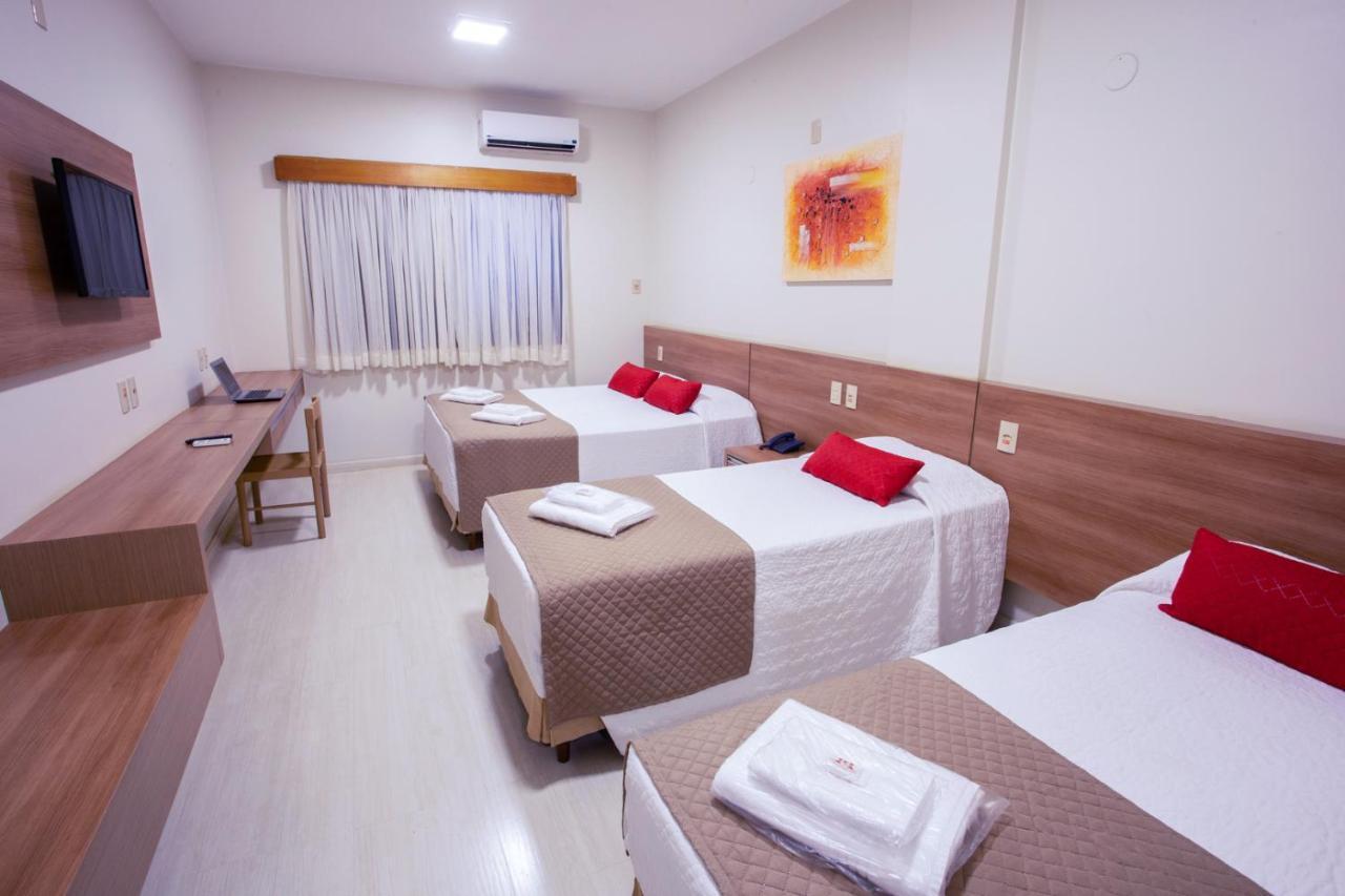 Carlton Plaza Hotel 우베를란디아 외부 사진