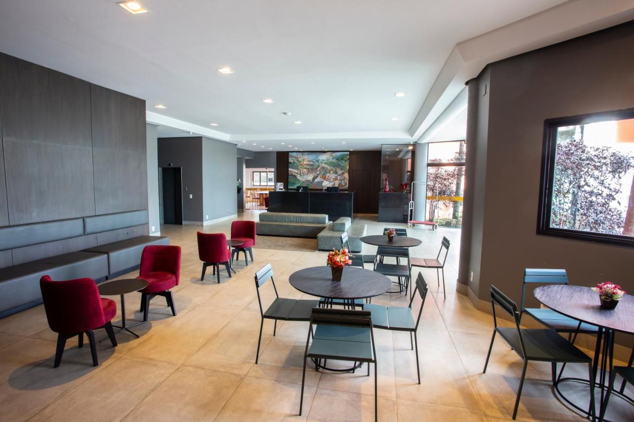 Carlton Plaza Hotel 우베를란디아 외부 사진