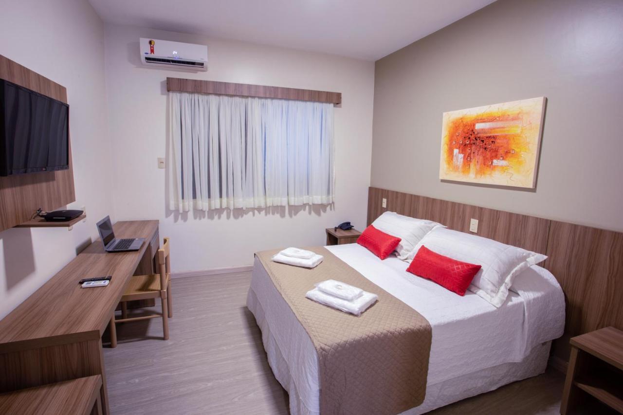 Carlton Plaza Hotel 우베를란디아 외부 사진